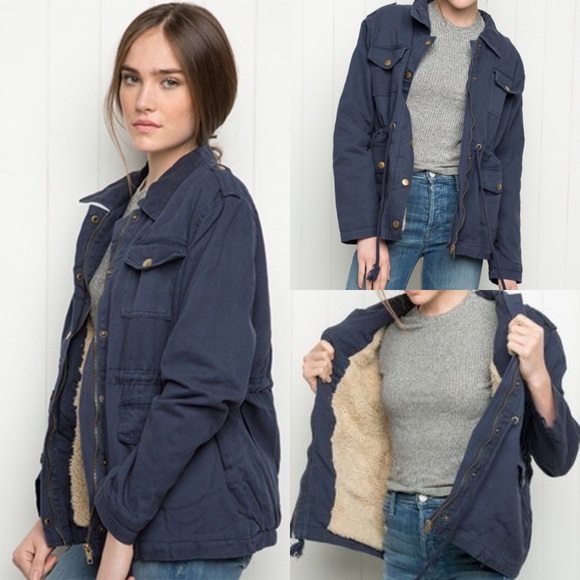 Brandy Melville Jackets & Blazers - [Brandy Melville] Doris Jacket